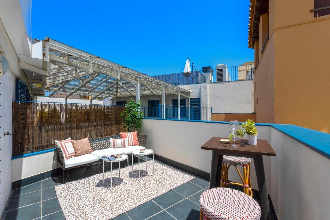 Genteel Home San Agustin مالقة المظهر الخارجي الصورة