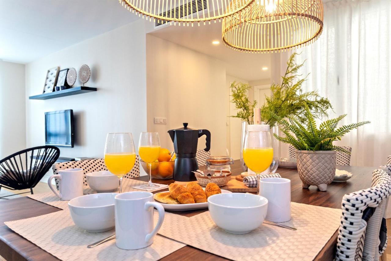 Genteel Home San Agustin مالقة المظهر الخارجي الصورة