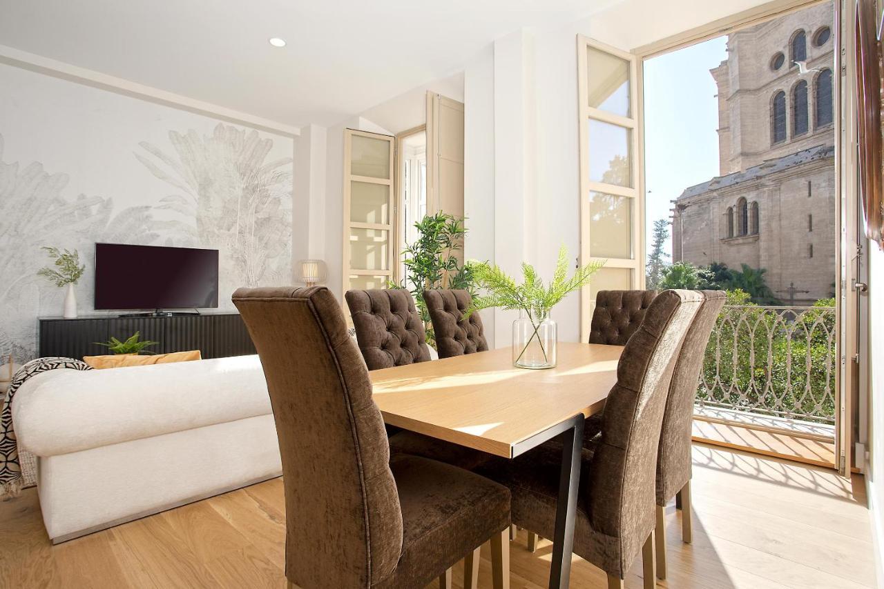 Genteel Home San Agustin مالقة المظهر الخارجي الصورة