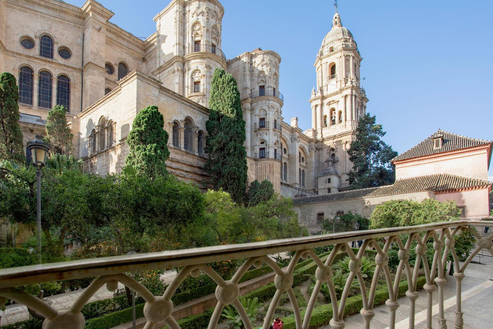 Genteel Home San Agustin مالقة المظهر الخارجي الصورة