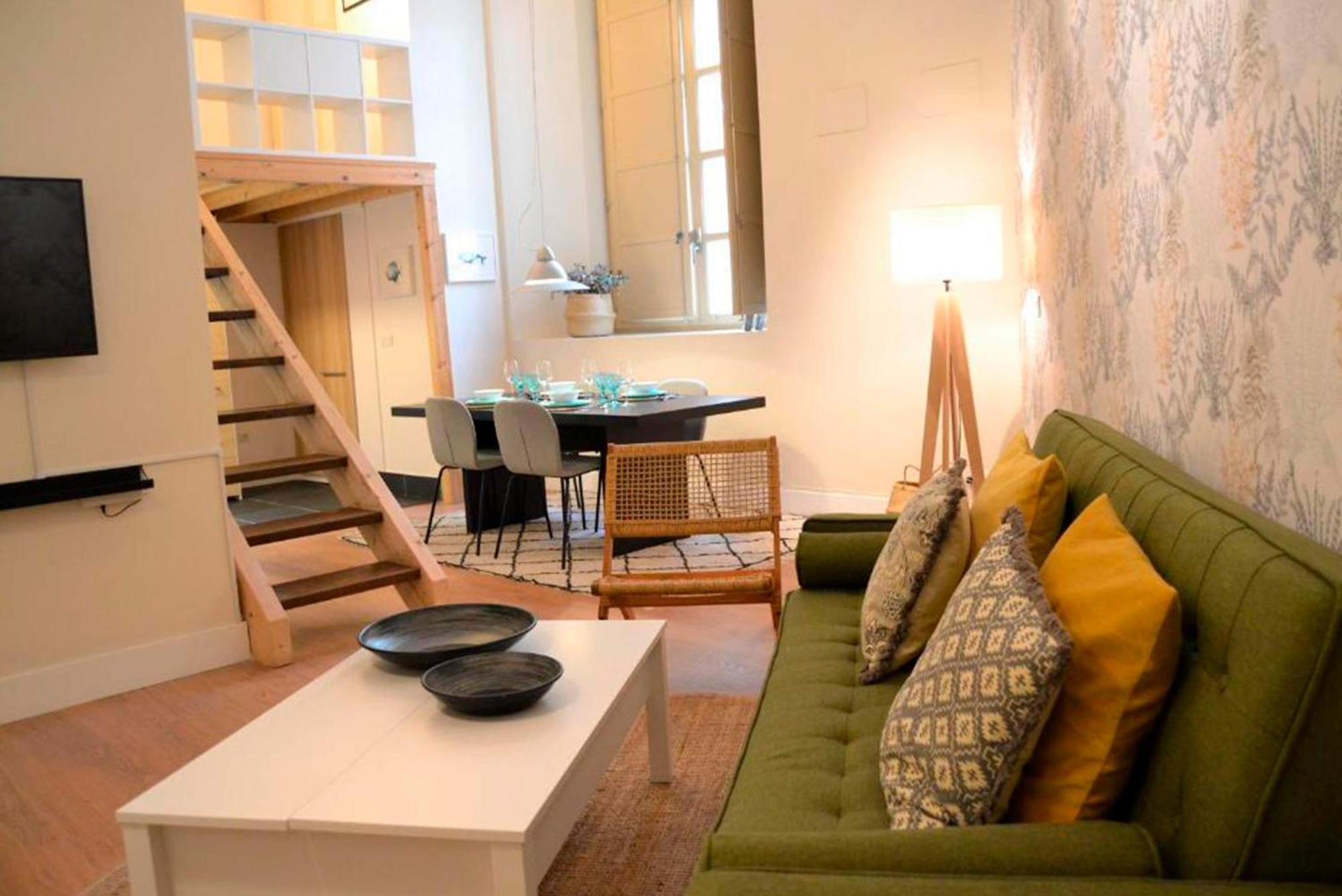 Genteel Home San Agustin مالقة المظهر الخارجي الصورة