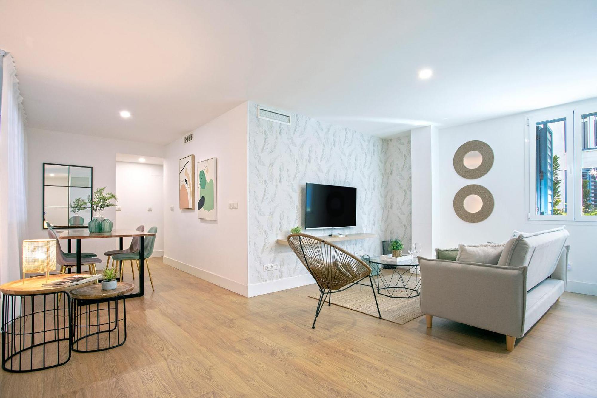Genteel Home San Agustin مالقة المظهر الخارجي الصورة